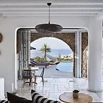 Mr & Mrs White Mykonos