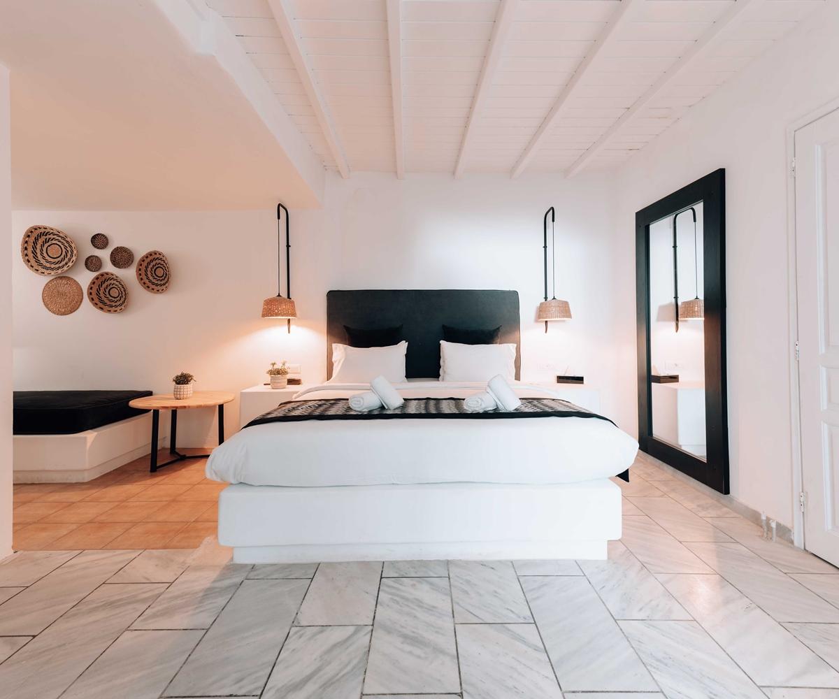 Mr & Mrs White Mykonos 4* Platys Gialos (Mykonos)